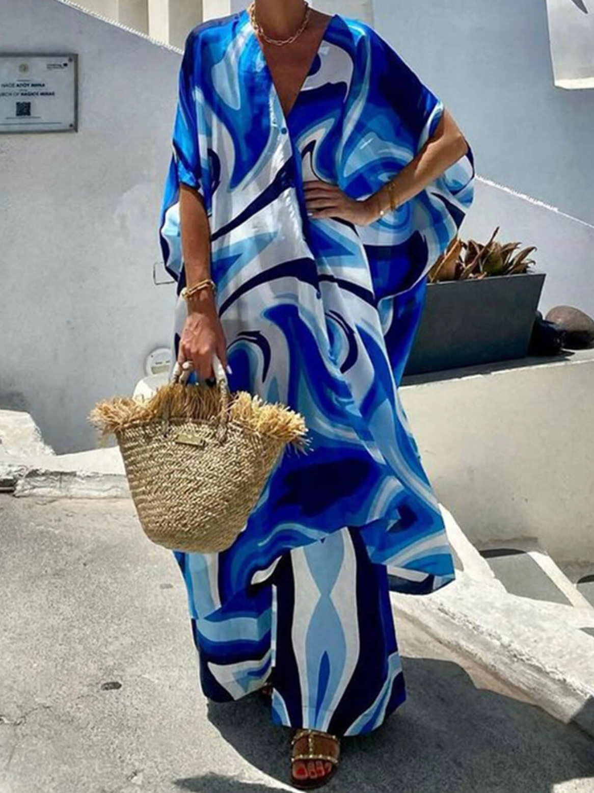 Nomi™ - Elegante Set voor een Prachtige Zomer