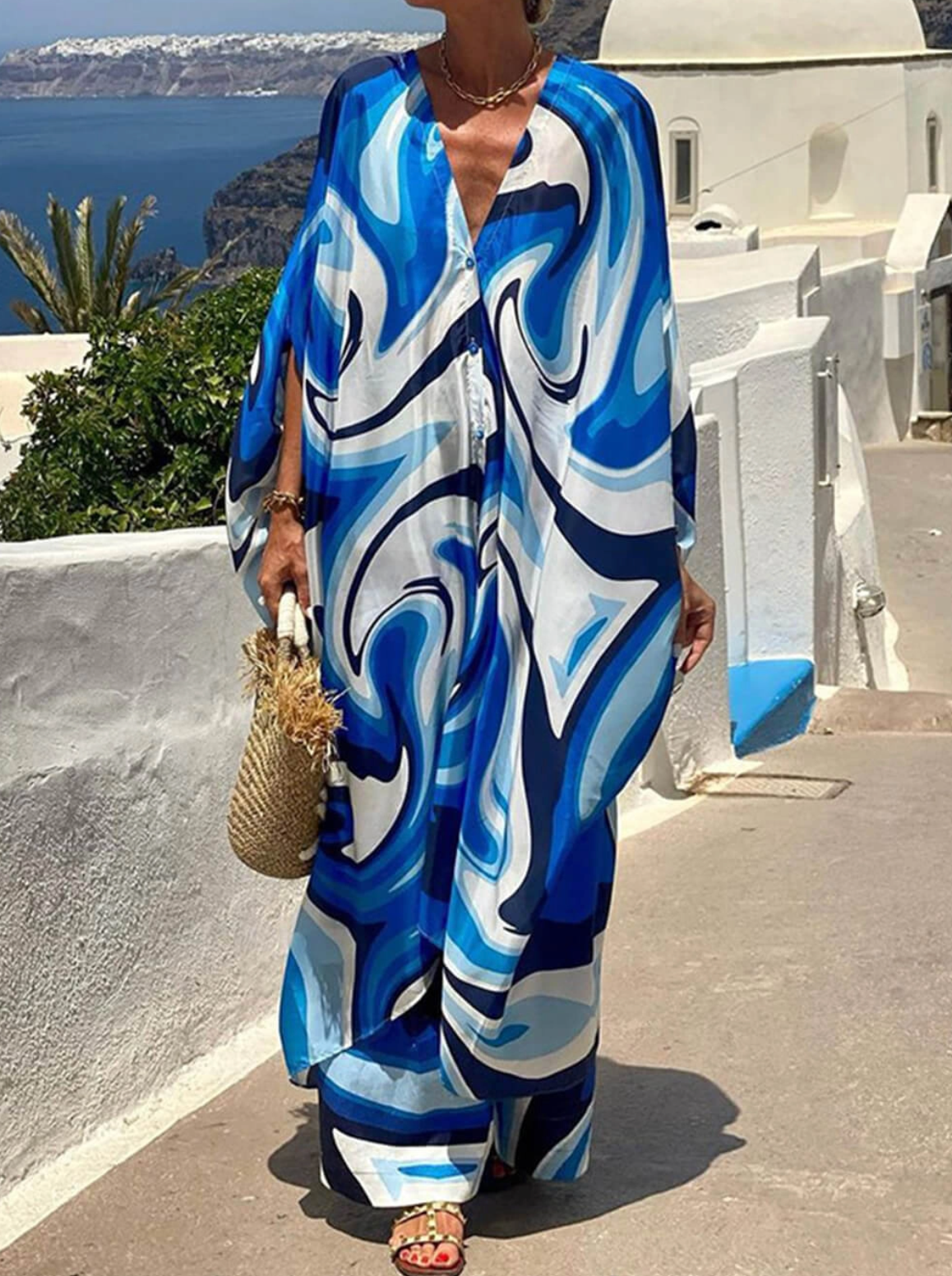 Nomi™ - Elegante Set voor een Prachtige Zomer