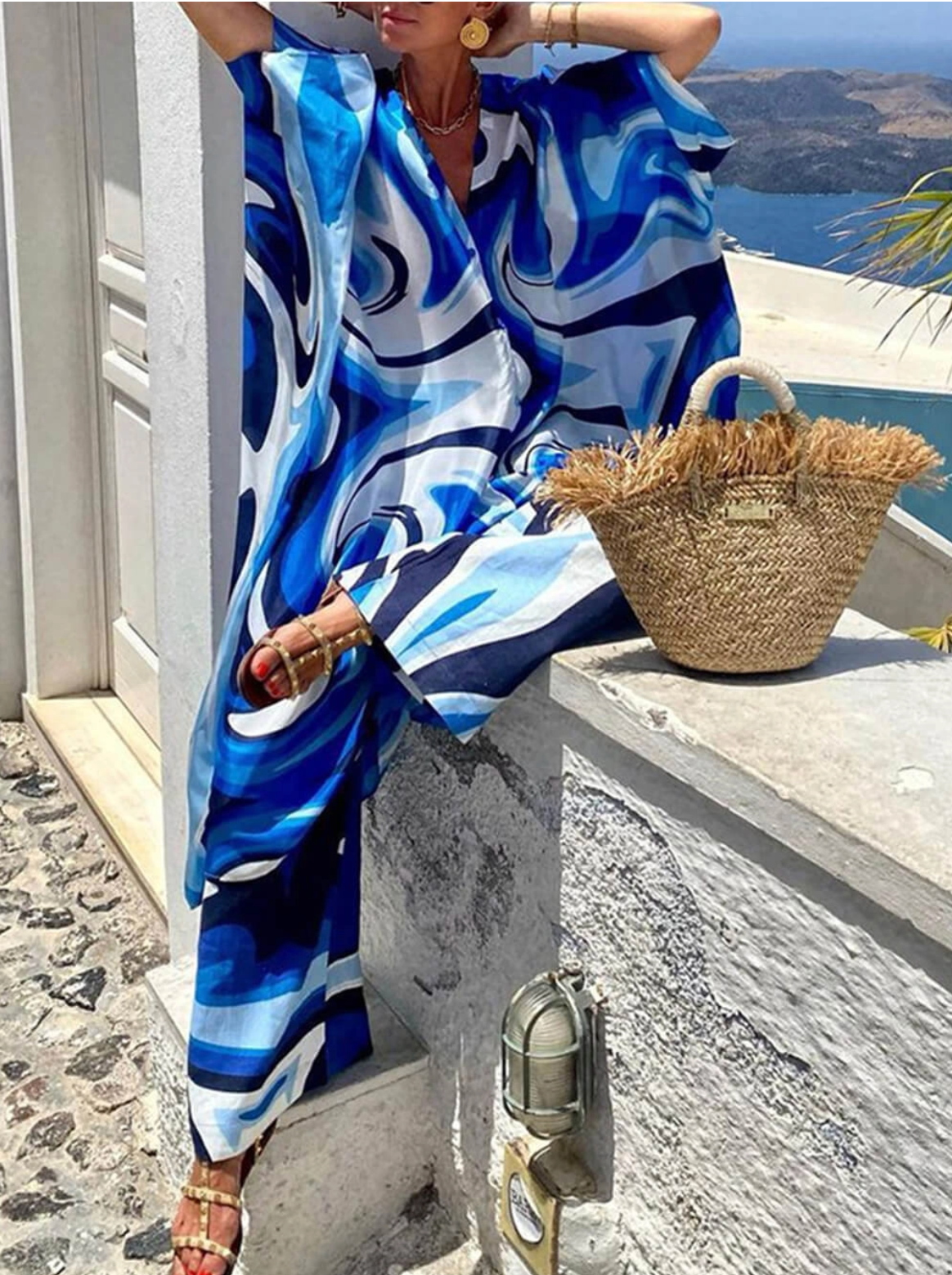 Nomi™ - Elegante Set voor een Prachtige Zomer