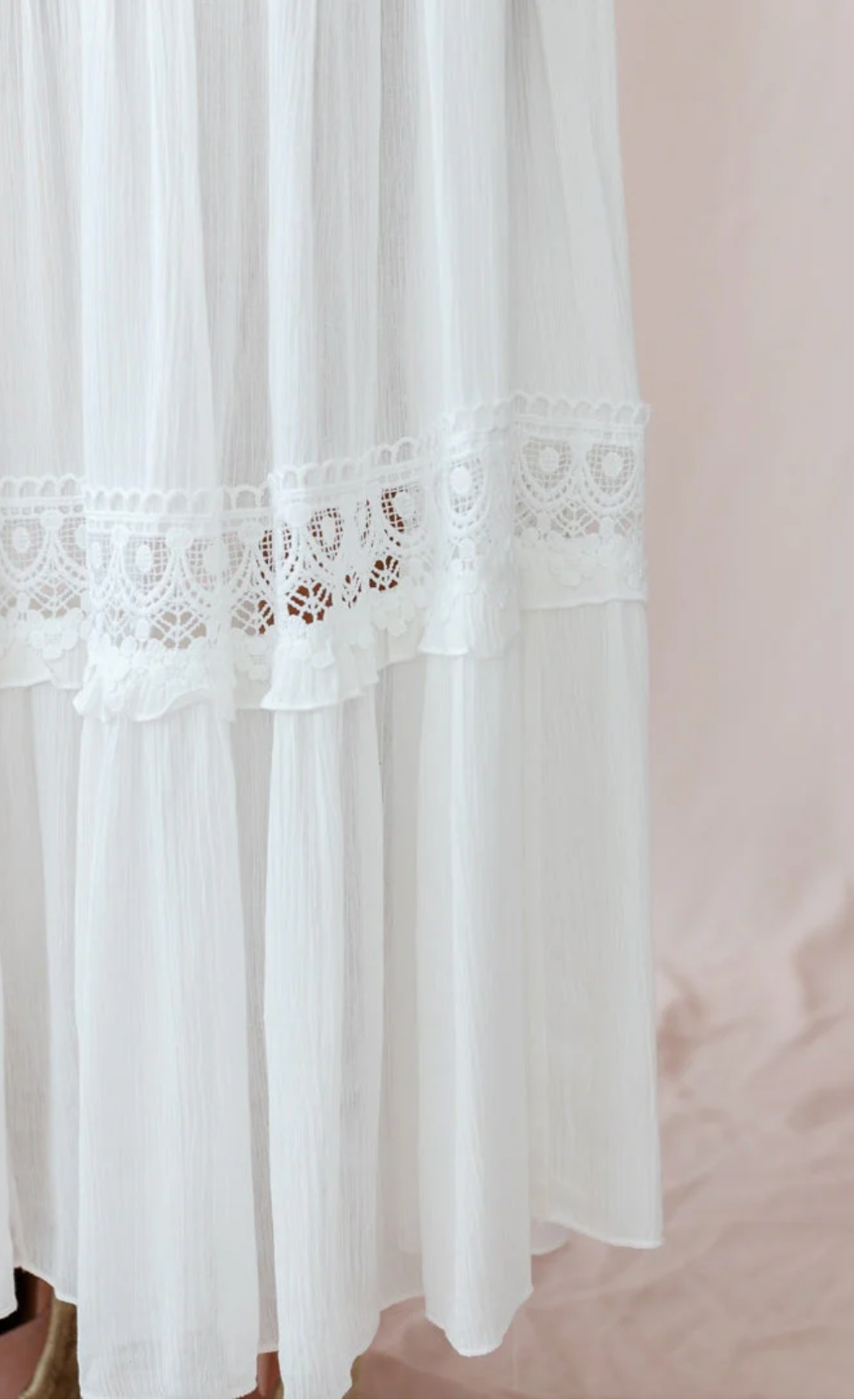 Nomi™ - Lange Boho Jurk