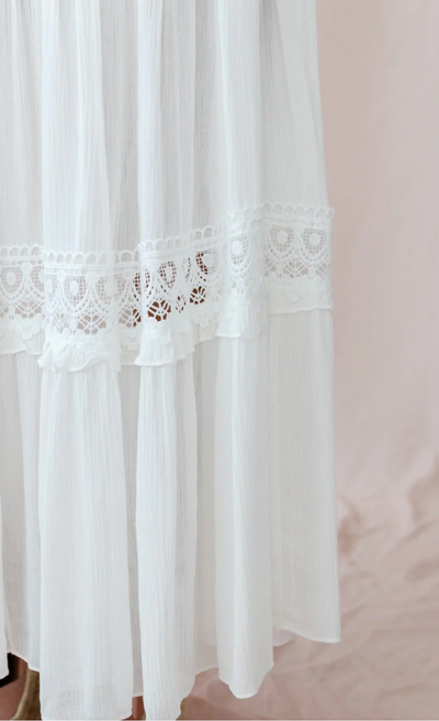 Nomi™ - Lange Boho Jurk