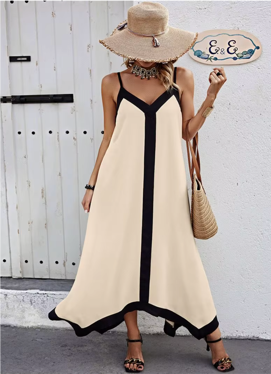 NOMI - Elegante Zomerjurk