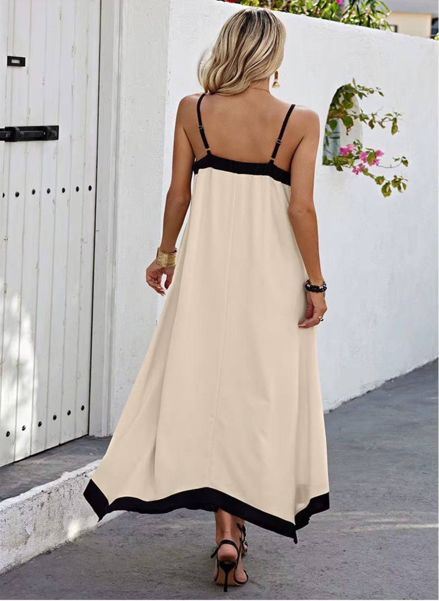 NOMI - Elegante Zomerjurk