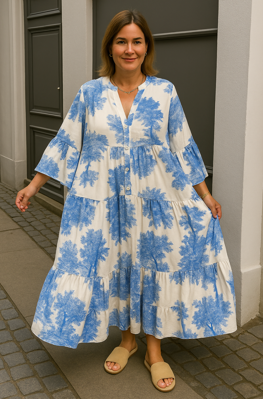 NOMI™ - Elegante jurk