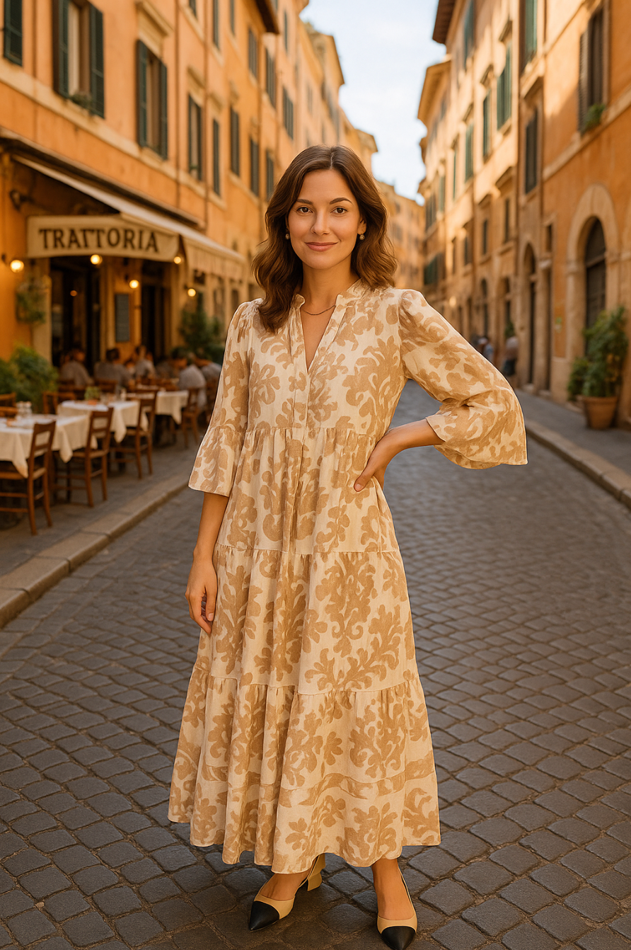 NOMI™ - Elegante jurk