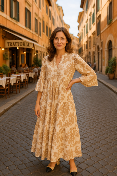 NOMI™ - Elegante jurk