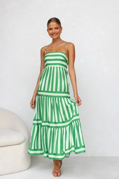 Nomi™ - Zomerkleed met strepen