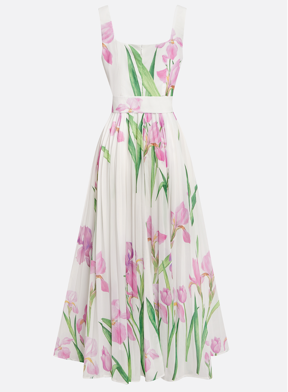 NOMI™ | Bloemenjurk – Moeiteloze Zomer Elegantie