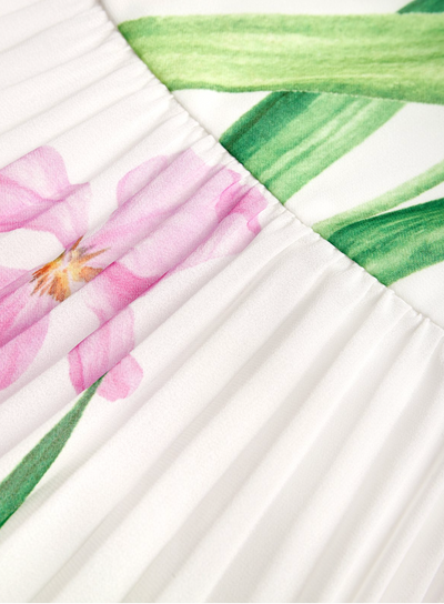 NOMI™ | Bloemenjurk – Moeiteloze Zomer Elegantie