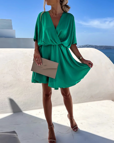 Nomi™ - Elegante vloeiende jurk voor een modieuze look