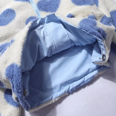 Katharina™ | Omkeerbare Hartjacket