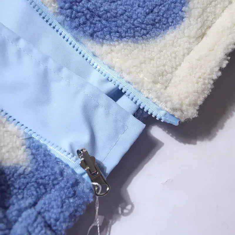 Katharina™ | Omkeerbare Hartjacket