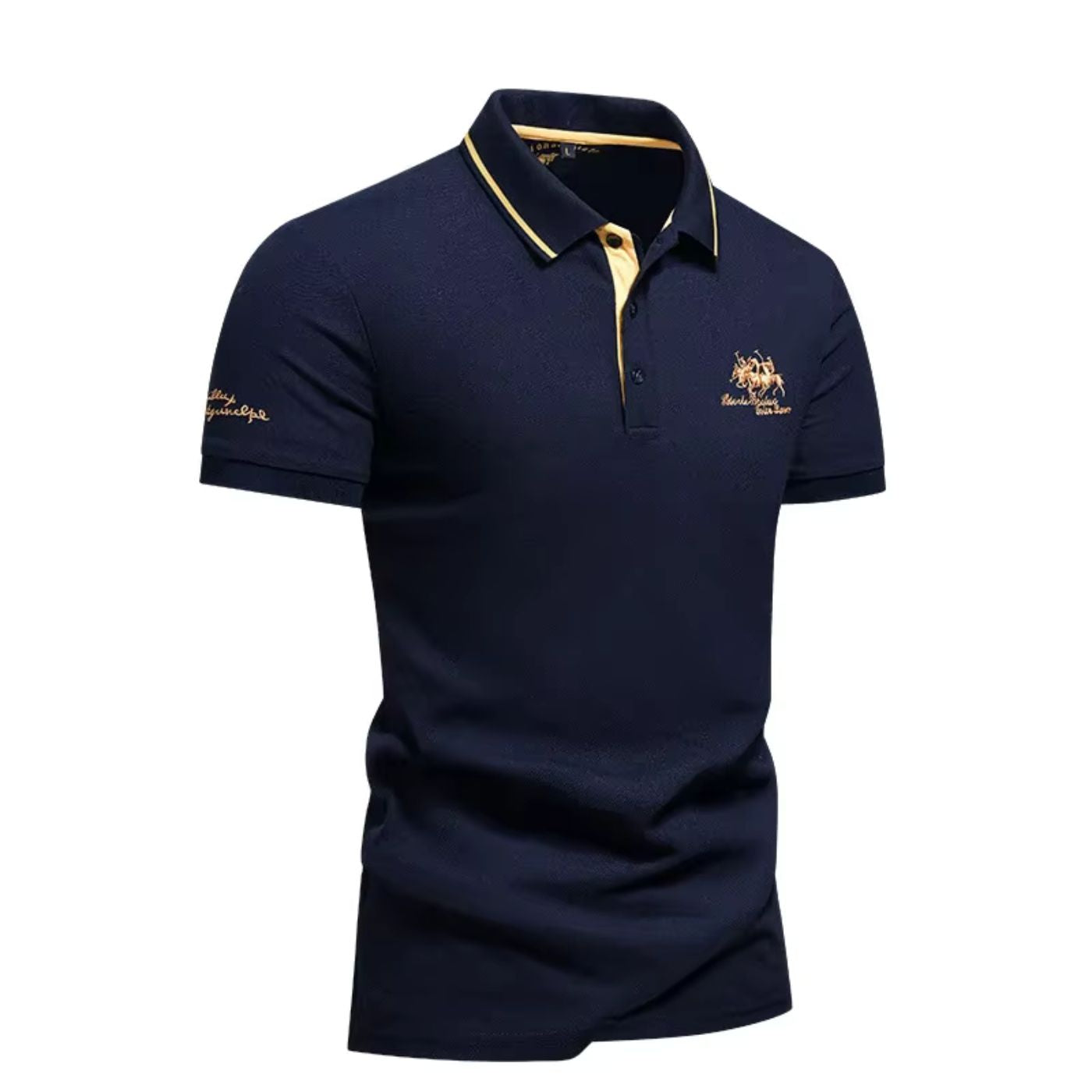 GIANNI|POLO DI LUSSO DA UOMO (1+1 OMAGGIO)