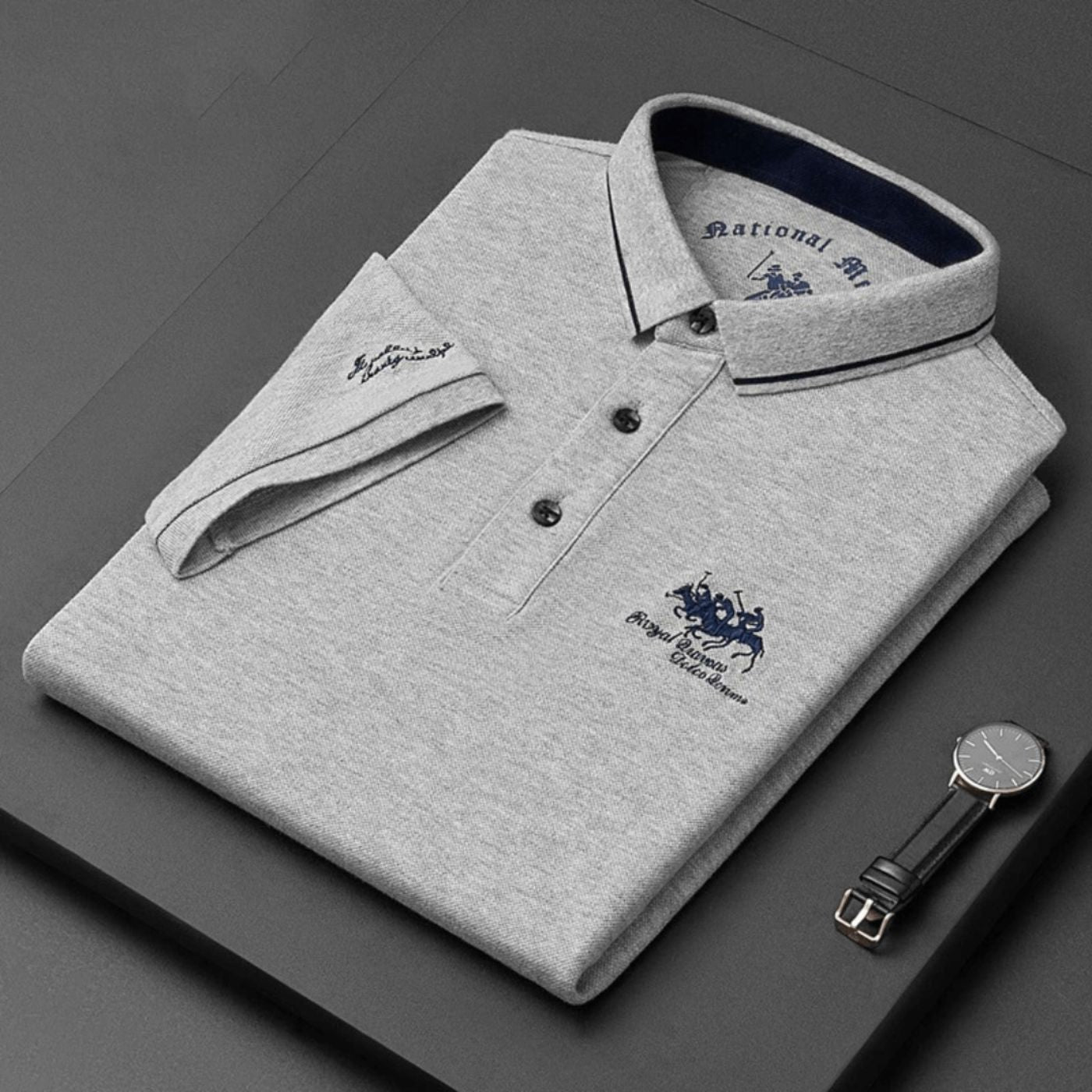 ERNESTO® | LUXE HERENPOLO