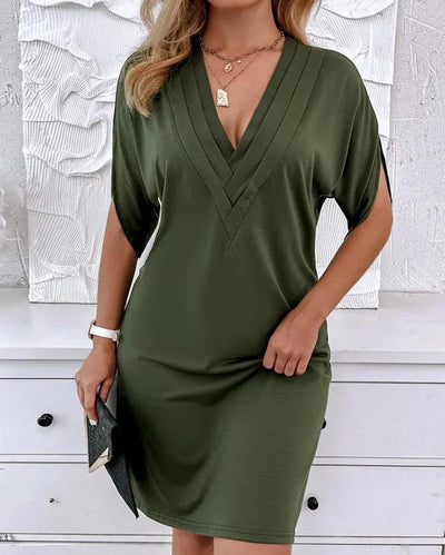 Sense™ | Elegante jurk met een flatterende snit