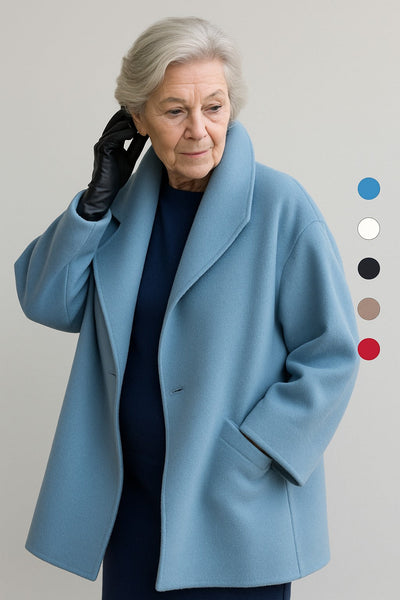 Juana | Elegante herfstjas