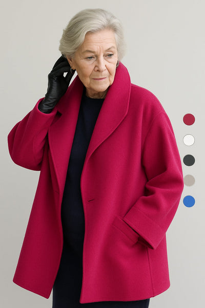 Juana | Elegante herfstjas