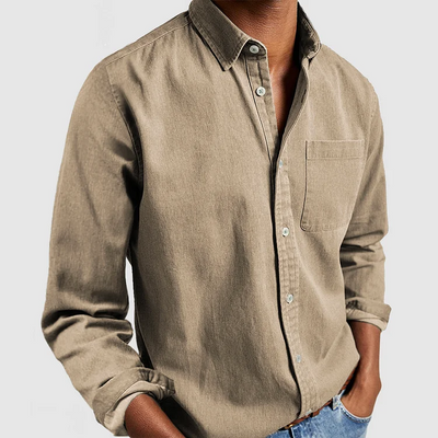 ALVIN® | Premium Casual Overhemd