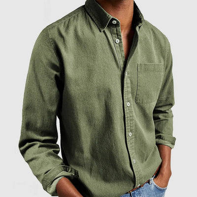 ALVIN® | Premium Casual Overhemd