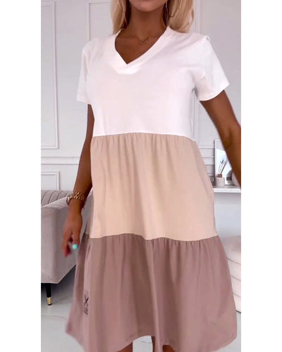 Théana | Casual zomerjurk