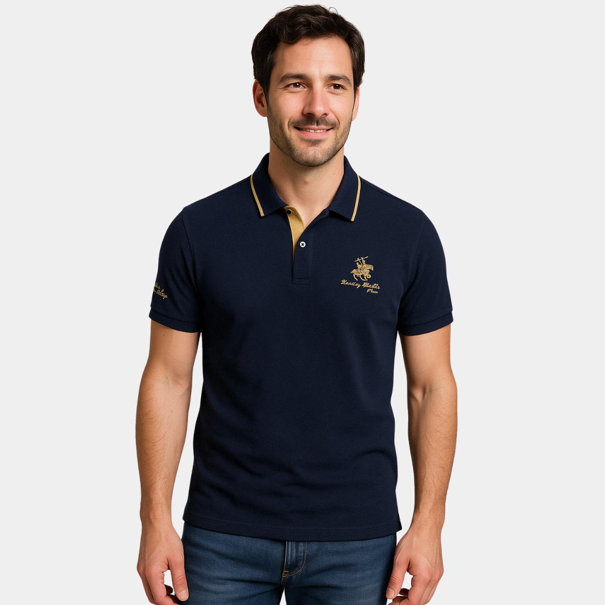 ERNESTO® | LUXE HERENPOLO