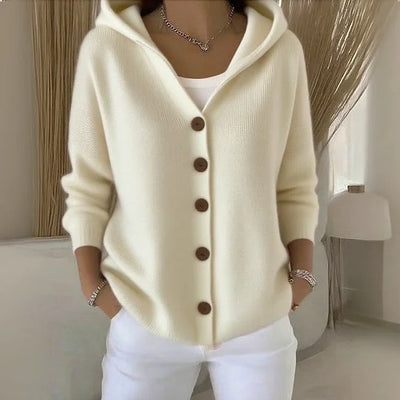 Nylah - Comfortabel Cardigan met Lange Mouwen