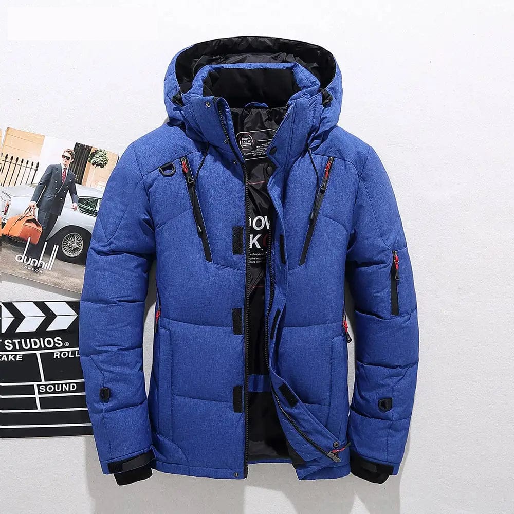 Deman - Mountain East Dons Puffer Jas
