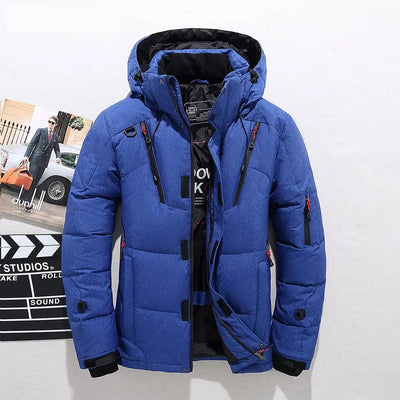 Deman - Mountain East Dons Puffer Jas