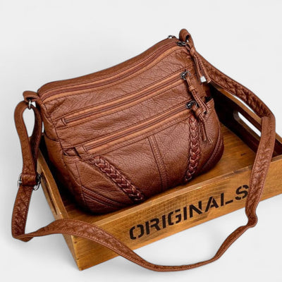 Camilla | Verfijnde Leren Tas