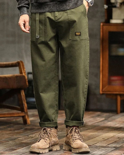 BEN | VINTAGE CARGO BROEKEN