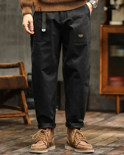 BEN | VINTAGE CARGO BROEKEN