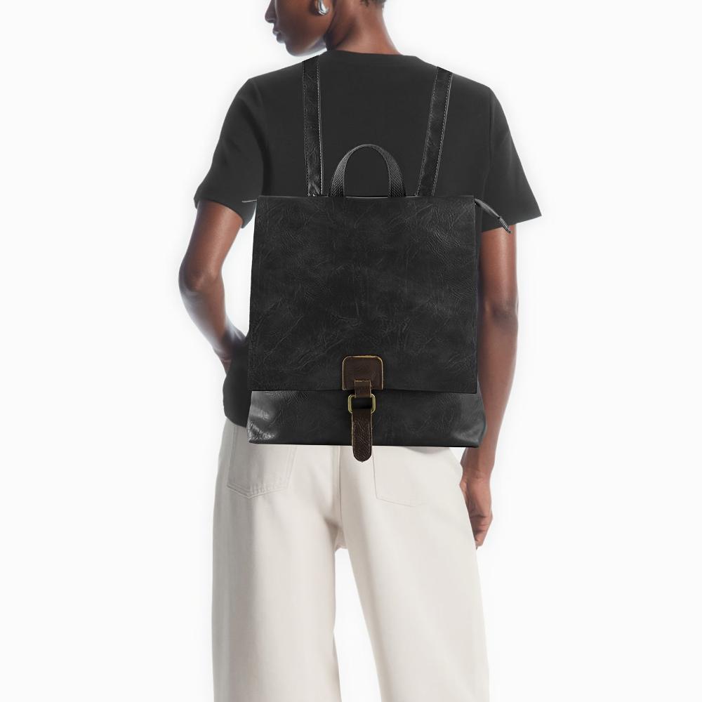 Ermelinde – Multifunctionele retro rugzak