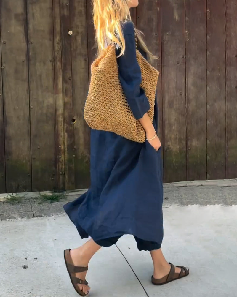 ELENA™ | Set Chic in Twee Stukken met Moeiteloze Elegantie en Veelzijdige Stijl