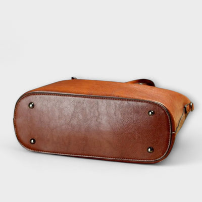 Tavros - Vintage Schoudertas