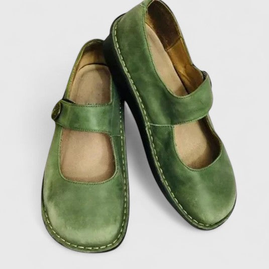 Lisa - Orthopedische Mary Jane Schoenen