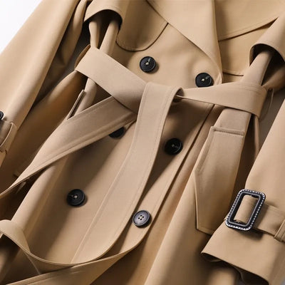 Emilia® | Elegante trenchcoat