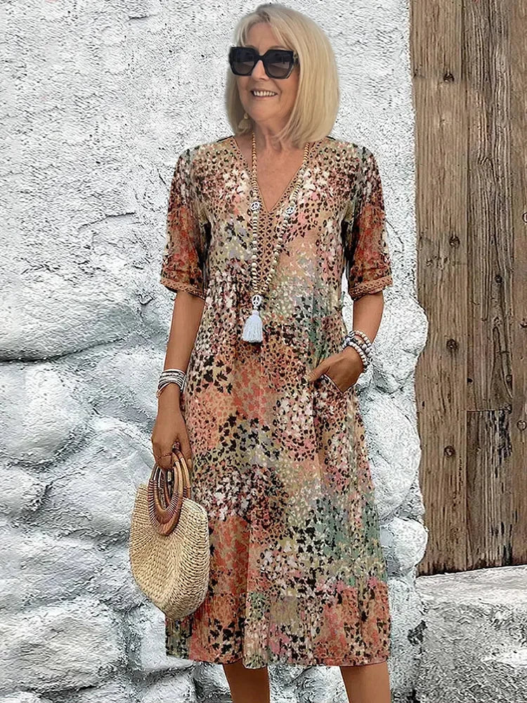 Lina™ | Il vestito che ti fa brillare