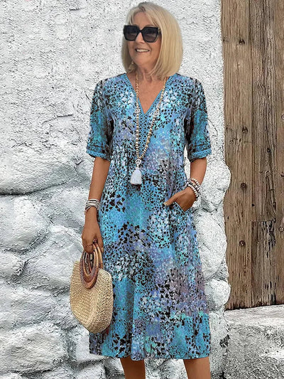 Lina™ | Il vestito che ti fa brillare