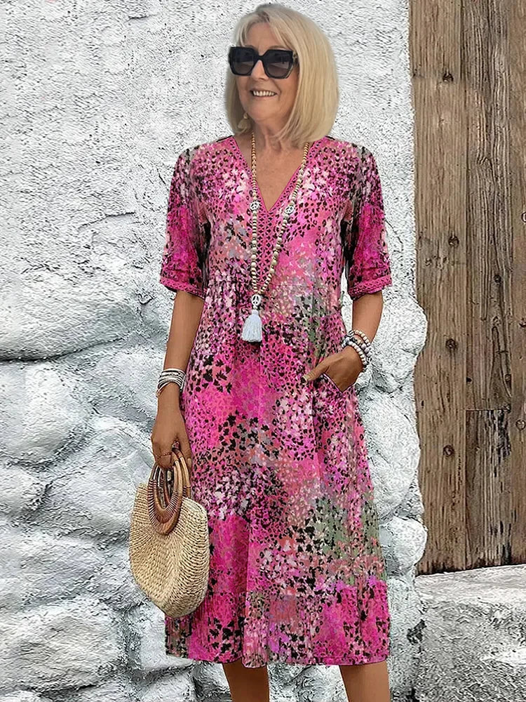 Lina™ | Il vestito che ti fa brillare