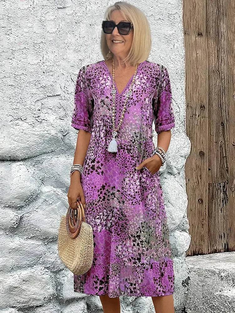 Lina™ | Il vestito che ti fa brillare