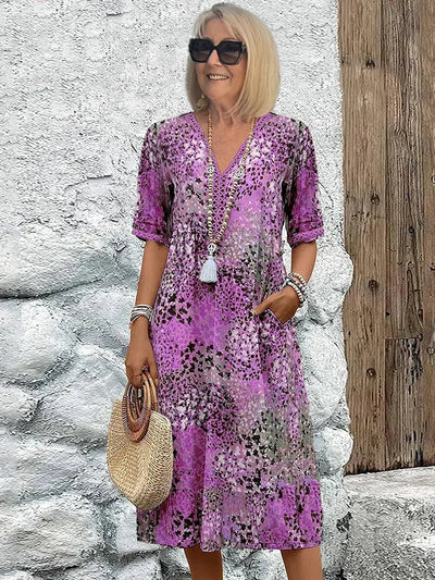 Lina™ | Il vestito che ti fa brillare