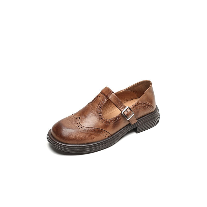 Verda - Elegante Leren Schoenen