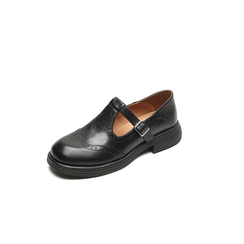Verda - Elegante Leren Schoenen