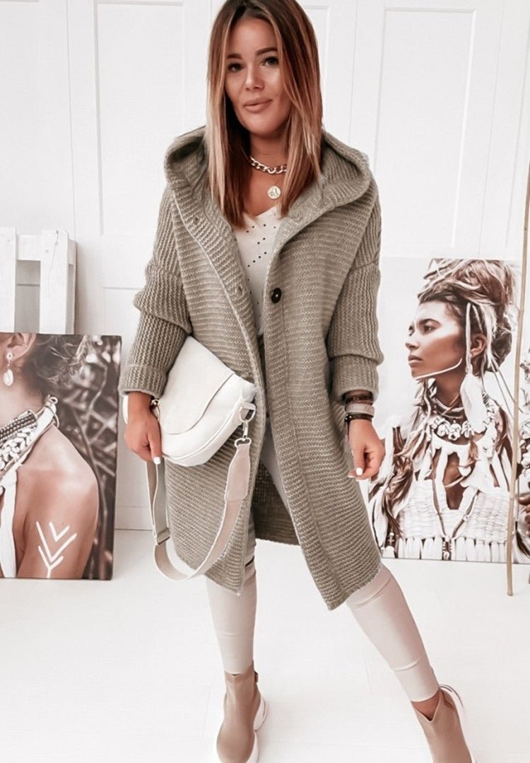 Liliana | Knusse chique cardigan