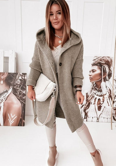 Liliana | Knusse chique cardigan