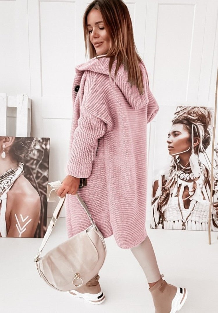 Liliana | Knusse chique cardigan