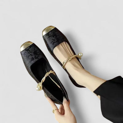 Mestelle - Orthopedische Mary Jane Schoenen