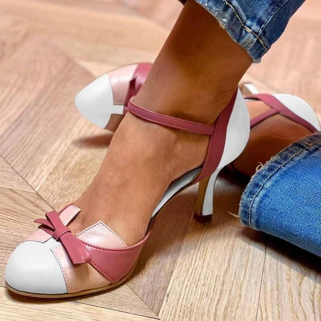 JULIA | Elegante orthopedische high heels