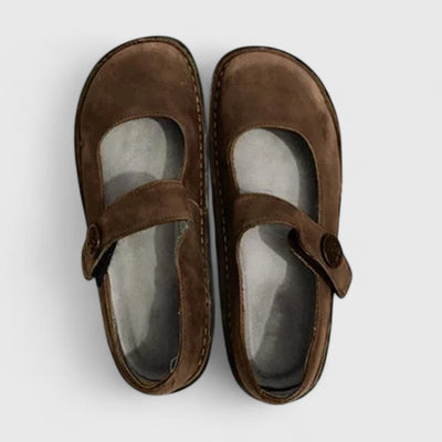 Lisa - Orthopedische Mary Jane Schoenen