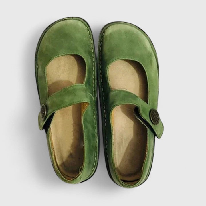 Lisa - Orthopedische Mary Jane Schoenen